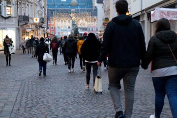 Inzidenz zu hoch / Zurück zum Termin-Shopping: Der Trierer Einzelhandel gibt nicht auf