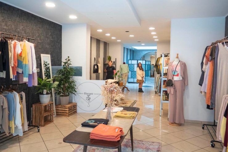 Gemeinderatssitzung / Mit dem „Blossom“ öffnet ein neuer Pop-up-Store in Düdelingen