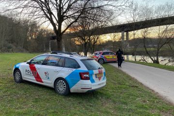 Ingeldorf / Lebloser Körper wird aus der Sauer geborgen