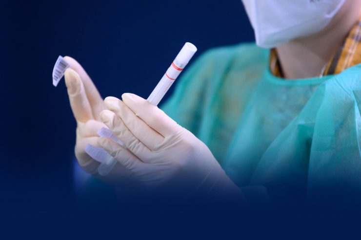 Corona-Fallzahlen / Santé meldet am Sonntag 206 positive Fälle aus 8.653 Tests  – drei weitere Menschen sterben