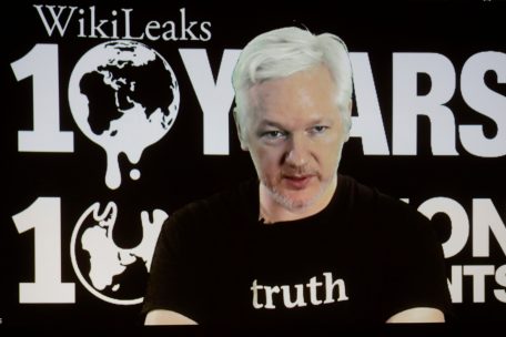 Für die einen Kämpfer der Wahrheit, für die anderen Handlanger Moskaus: Assange spaltet die Gemüter