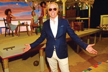 Kopf des Tages / „Ich bin mein schärfster Kritiker“: Tommy Hilfiger wird 70