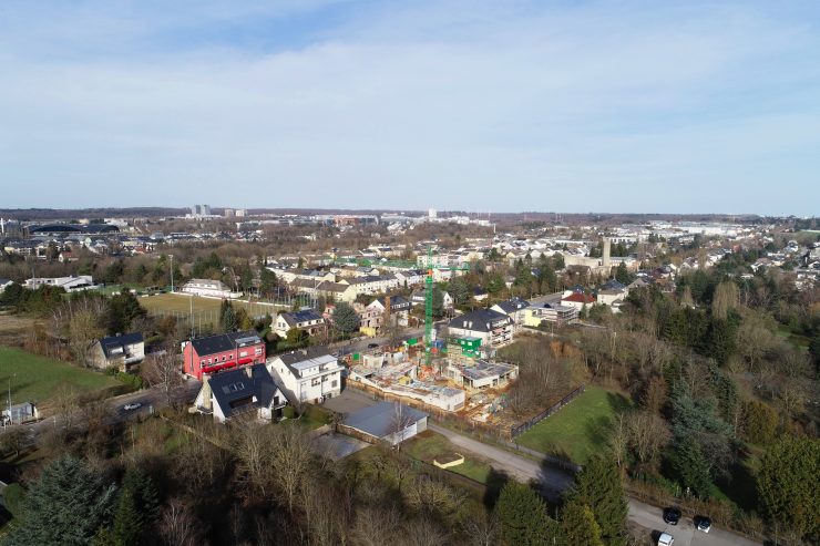 Luxemburg-Cents / Gestank, Lärm und störende Lichtimmissionen