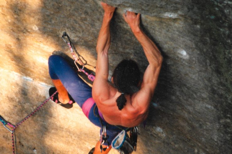 Interview / Jacques Welter: „Das Klettern am Fels stellt einen vor die unterschiedlichsten Herausforderungen“