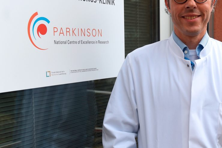 Parkinson-Studie / Luxemburg: Erwachsene ab 55 Jahren für Umfrage zu Schlafstörungen gesucht