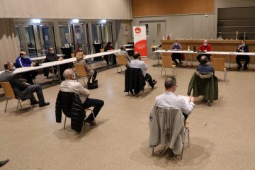 Generalversammlung der LSAP Differdingen / Nicht schnell genug: Kritik am Schöffenrat