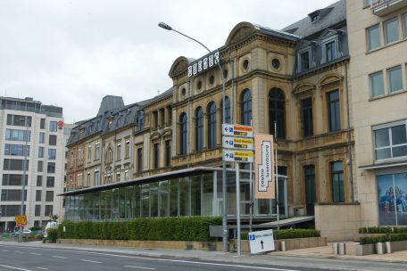 Zum 25. Jubiläum gönnt sich das Forum für zeitgenössische Kunst im Zentrum der Hauptstadt eine Ausschreibung mit 25 Projekten
