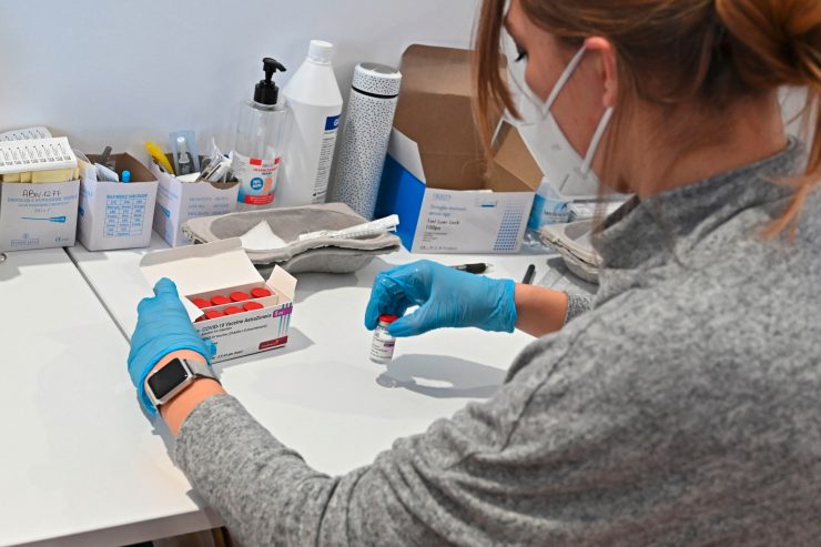 Corona-Pandemie / Santé meldet zwei Tote und 353 Neuinfektionen bei 11.861 Tests – 1.904 erste und 560 zweite Impfungen