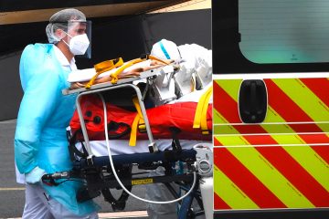 Bridel / Arbeiter zieht sich bei Fixierarbeiten lebensgefährliche Verletzungen zu