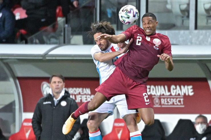 Fußball / Luxemburg verliert Testspiel gegen Katar mit 0:1 – und möglicherweise auch Mica Pinto