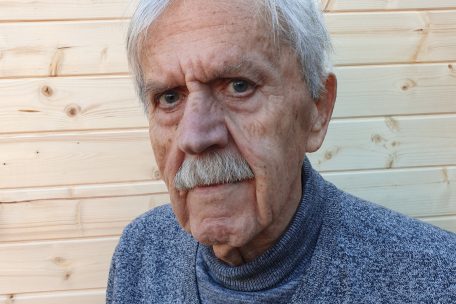 Bob denkt an seine Mitmenschen. Mit der Impfung will er vor allem sein Umfeld schützen.