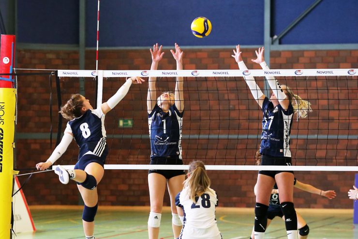 Volleyball / Play-offs: Steinfort und Gym können sich noch Hoffnungen machen