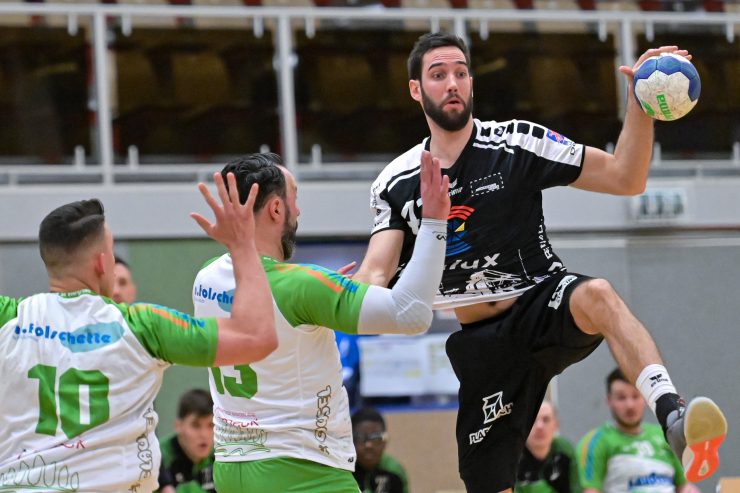 Handball-Meisterschaft / Esch arbeitet an der Fortsetzung seiner Siegesserie – die Verfolger kämpfen um den Anschluss