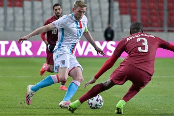 Fußball / Paul Philipp zur WM-Qualifikation: „Die Latte muss immer höher gelegt werden“