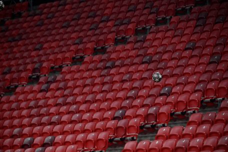 Fußball-EM / St. Petersburg und Kopenhagen planen mit Publikum