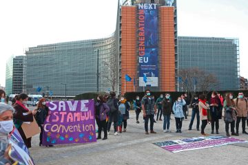 Menschenrechte / EU-Gipfel kritisiert „schwere Rückschläge“ in Türkei