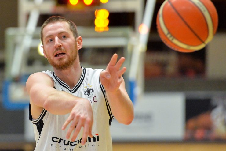 Basketball / Tom Schumacher und Düdelingen wollen schnell wieder zurück in die Erfolgsspur finden