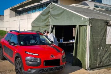 Large Scale Testing / PCR-Tests für Reiserückkehrer ab 5. April nicht mehr kostenlos