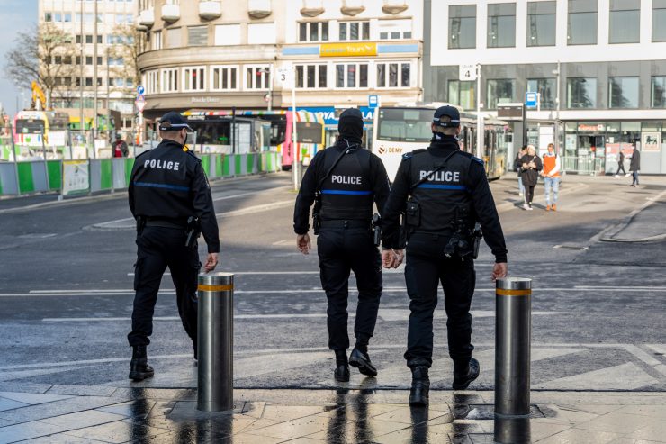 Luxemburg / Polizei nimmt mutmaßlichen Drogendealer fest