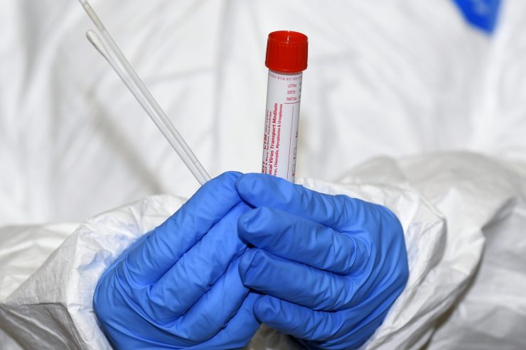 Corona / Taskforce: „Epidemische Situation weiterhin instabil“
