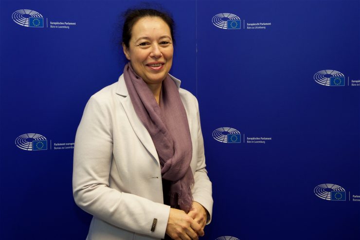 „Irgendwo hat alles seine Grenzen“ / Europaabgeordnete Isabel Wiseler-Lima über die gegen sie verhängten China-Sanktionen