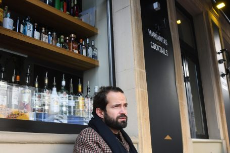 Gabriel Boisante betreibt unter anderem das „Paname“