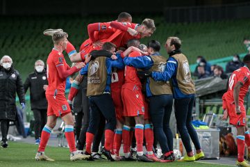 Luc Holtz nach dem 1:0-Sieg gegen Irland / „Ein enormer Zusammenhalt“