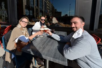 Horeca / Luxemburger Gesundheitskommission streicht Terrassen-Register aus Gesetzestext