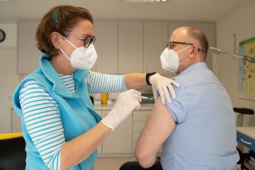 Covid-19 / Vorerst keine Impfungen in den Luxemburger Arztpraxen