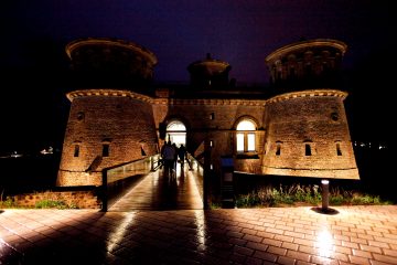 Nach Corona-Party / Regierung schließt Parkanlage Drei Eicheln ab Montag zwischen 18 und 6 Uhr