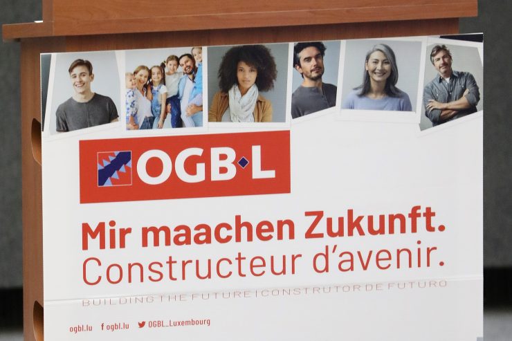 Gewerkschaft / Mitarbeitern bis zu sieben Jahre rückwirkend gekündigt – OGBL kritisiert Untätigkeit von Arbeitgebern