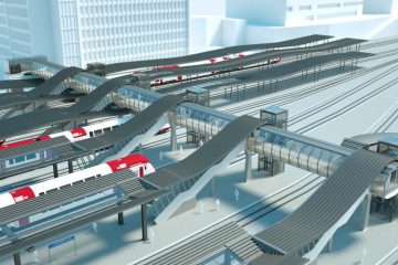 CFL / Zug in die saubere Zukunft: Europäisches Jahr der Schiene und Luxemburgs Bahnprojekte
