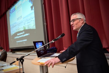 Bürgermeister Paul Weimerskirch