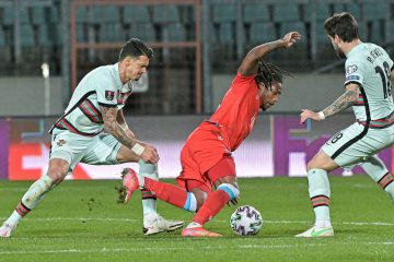 Pressekonferenz / Luc Holtz: „Unser Niveau in der ersten Halbzeit war außergewöhnlich“