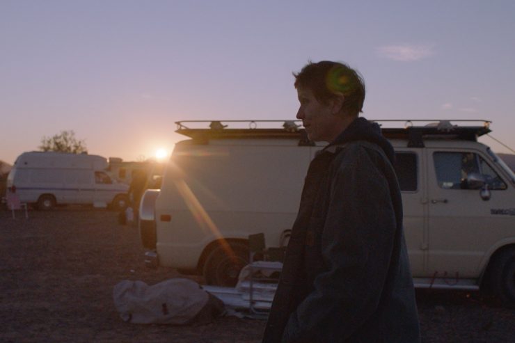 Cinéma  / „Nomadland“ de Chloé Zhao: No Country for Old (Wo)men