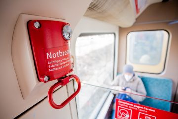 Prozess / Notbremse in Zug ausgelöst: 50-Jähriger muss sich vor Gericht verantworten