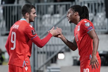 FLF-Auswahl / Der Schritt, den die „Roten Löwen“ gemacht haben