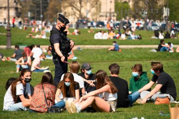 Analyse / La France reconfinée – le nouveau pari de Macron