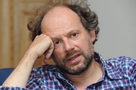 TNL / „La Disparition du paysage“: Denis Podalydès donne corps et voix à un monologue de Jean-Philippe Toussaint