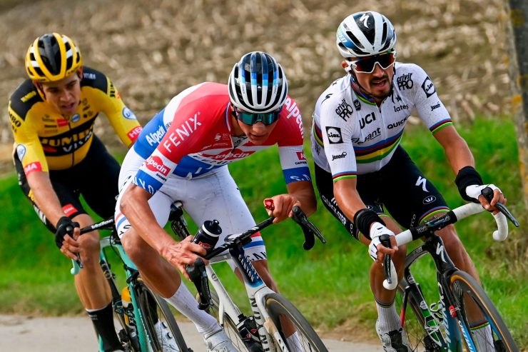 Ronde van Vlaanderen / Zum zweiten Mal unter Ausschluss der Öffentlichkeit – Fünf Luxemburger am Start