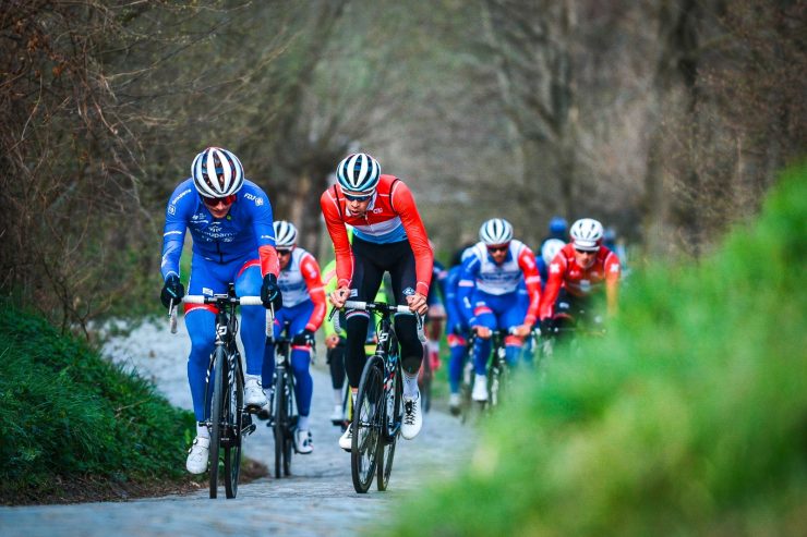 Ronde van Vlaanderen / Fünf Luxemburger bei den Männern am Start, Majerus bei den Damen: „Das Rennen ist eine Legende“