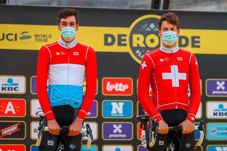 Ronde van Vlaanderen / Geniets im Interview: „Ich wollte mich in Szene setzen“