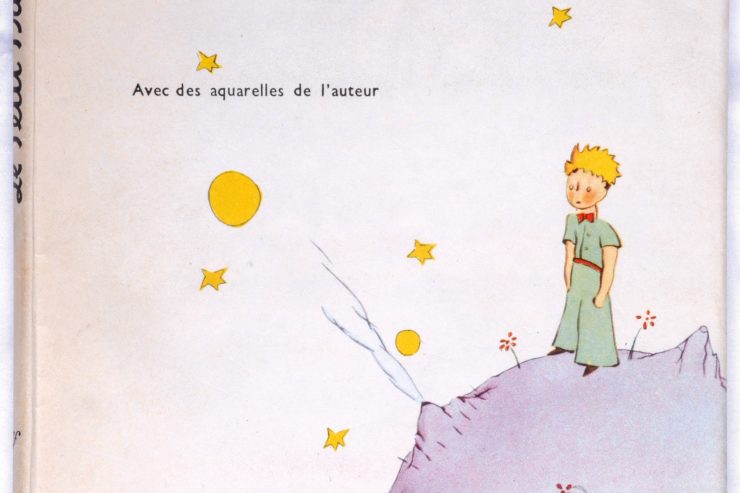 Jubiläum / „Der kleine Prinz“, Frankreichs Dauerbrenner der Weltliteratur, wird 75