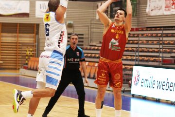 Total League Herren / Den Teamgeist zurückfinden: Tim Schomer und die US Heffingen stehen vor entscheidenden zweieinhalb Wochen