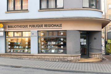 Feierlichkeiten  / Die Düdelinger Bibliothek blickt auf 100 Jahre Geschichte(n) zurück