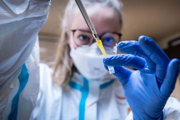 Wochenbilanz / Infektionsgeschehen in Luxemburg geht leicht zurück