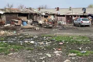 Reportage / Corona hat die Existenznöte der Roma in Südosteuropa noch verschärft