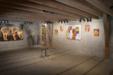 Düdelingen / Die Ausstellung „Faces and Animals“ zeigt Kunst mit vielen Gesichtern