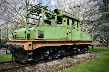 Esch / Industriekultur wird renoviert: Am Wochenende stehen spektakuläre Schwertransporte an