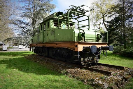 Die Elektrolokomotive AEG 620